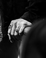 Volare - Bird ring (Silver)