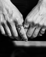 Serpente - Snake ring (Gold)