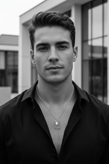 Sole guld - sort/hvid, korrekt størrelse