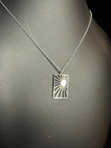 Sole - Sole Necklace (Silver)