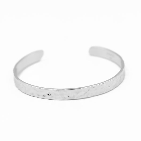 Manici - Sølv Bangle Armbånd