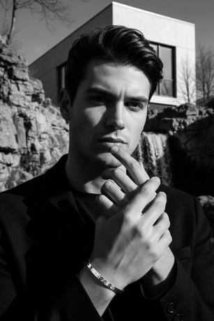 Manici armbånd til mega menu