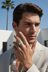 Martellata lifestyle - model ved hus