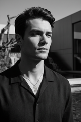 Quercia halskæde - meget lille 2cm