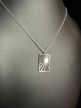 Sole - Sole Necklace (Silver)