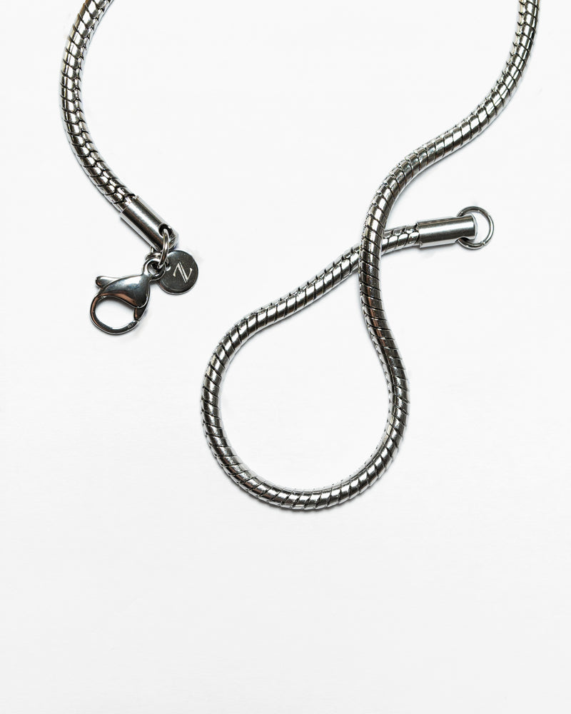 Catena - Snake Chain (Silver)
